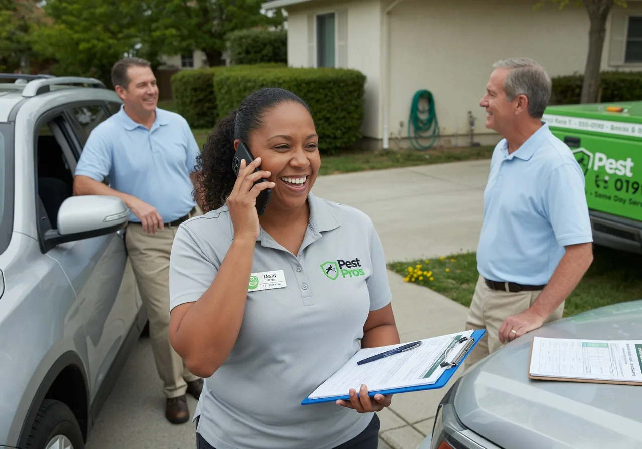 Pest Control Thornfield, MO FAQs